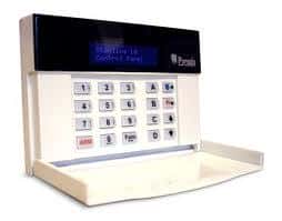 (image for) Pyronix Sterling 10 LCD Keypad - Click Image to Close